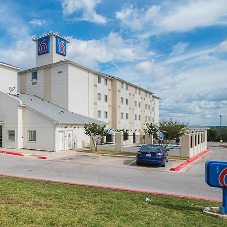 Motel 6-Marble Falls, Tx Kültér fotó