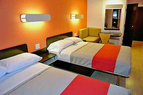Motel 6-Marble Falls, Tx Kültér fotó