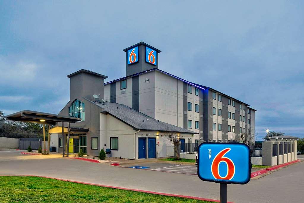 Motel 6-Marble Falls, Tx Kültér fotó