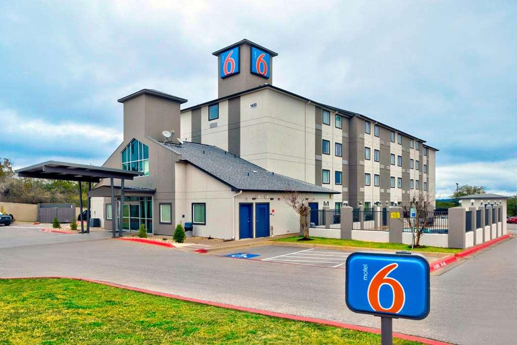 Motel 6-Marble Falls, Tx Kültér fotó