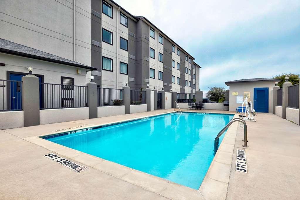 Motel 6-Marble Falls, Tx Létesítmények fotó