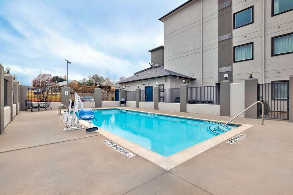 Motel 6-Marble Falls, Tx Létesítmények fotó