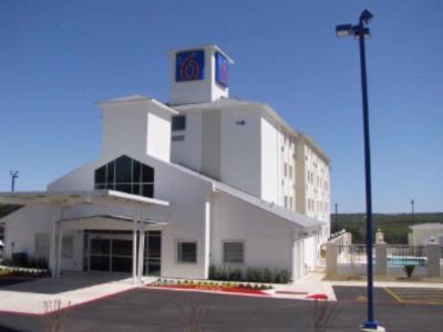 Motel 6-Marble Falls, Tx Kültér fotó