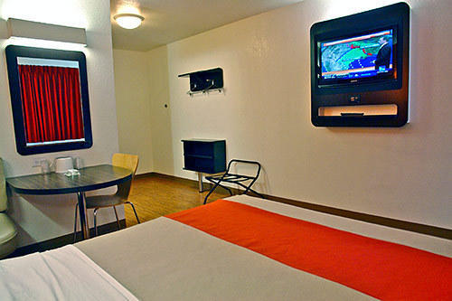 Motel 6-Marble Falls, Tx Kültér fotó