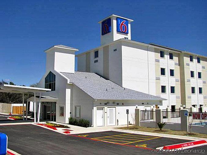 Motel 6-Marble Falls, Tx Kültér fotó