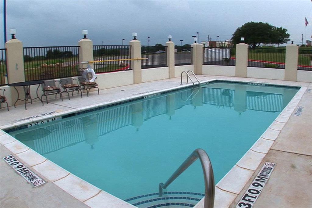 Motel 6-Marble Falls, Tx Létesítmények fotó
