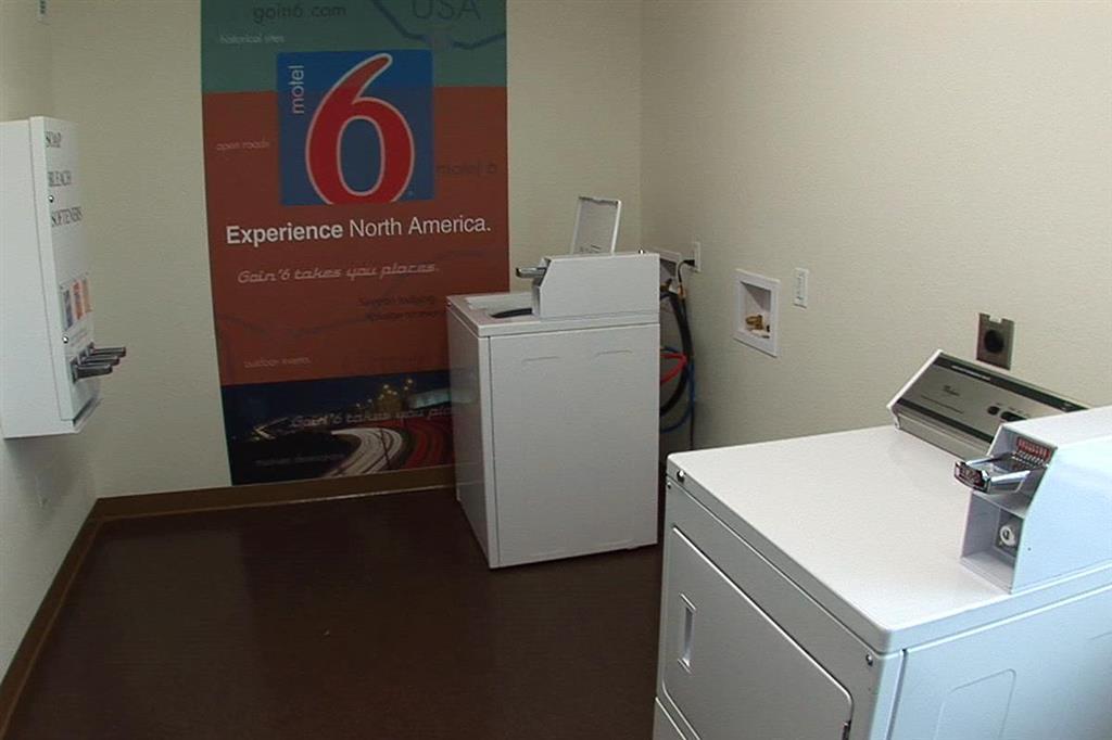 Motel 6-Marble Falls, Tx Létesítmények fotó