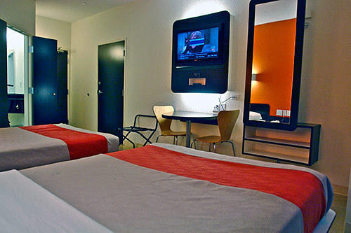 Motel 6-Marble Falls, Tx Kültér fotó